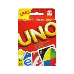 Picture of Mattel Uno: Card Game (W2087)