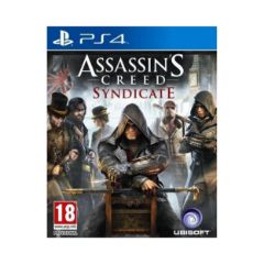 Picture of PS4 Assassin's Creed Syndicate (PS4 Exclusive The Dreadful Crimes 10 Missions)