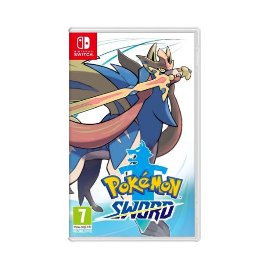 Picture of NSW Pokemon Sword