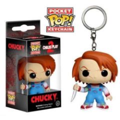 Picture of Funko Pocket Pop!: Horror Chucky Vinyl Figure Keychain