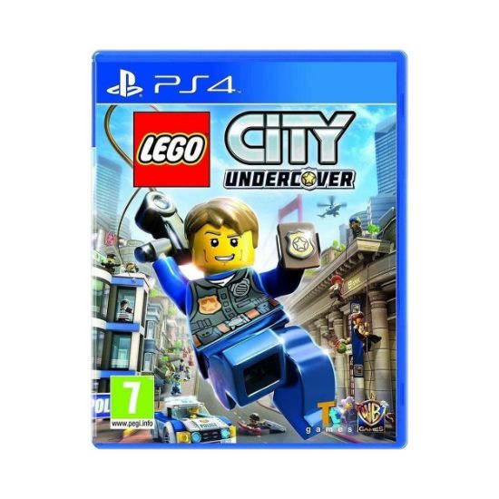 Picture of PS4 LEGO CITY UNDERCOVER