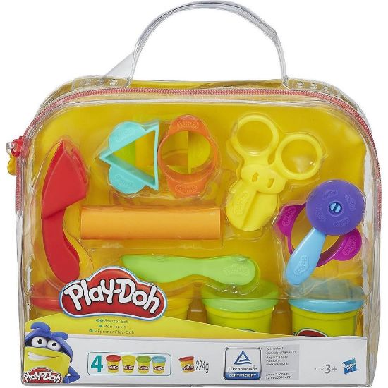Picture of Hasbro Play-Doh - Starter Set (B1169EU4)