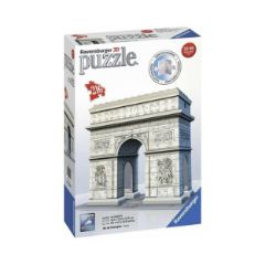 Picture of Ravensburger 3D Puzzle: Arc de Triomphe - Paris (216pcs) (12514)