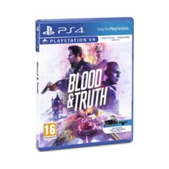 Picture of PS4 Blood and Truth (PSVR Required)