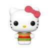 Picture of Funko Pop!: Hello Kitty - Hello Kitty (Kawaii Burger Shop) #29 Vinyl Figure