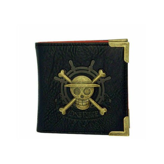 Picture of Abysse: One Piece - Skull Premium Wallet (ABYBAG392)