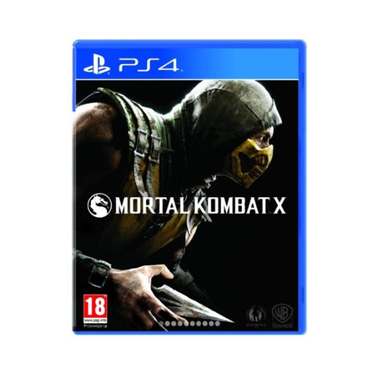 Picture of PS4 MORTAL KOMBAT X