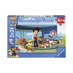 Picture of Ravensburger Puzzle: Paw Patrol (2X24pcs.) (09085)
