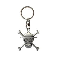 Picture of Abysse One Piece - Skull Luffy 3D Keychain (ABYKEY153)