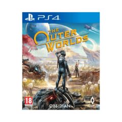 Picture of PS4 The Outer Worlds