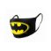 Picture of Pyramid DC: Batman (Logo) Mask - 2Pack Face Covers (GP85554)