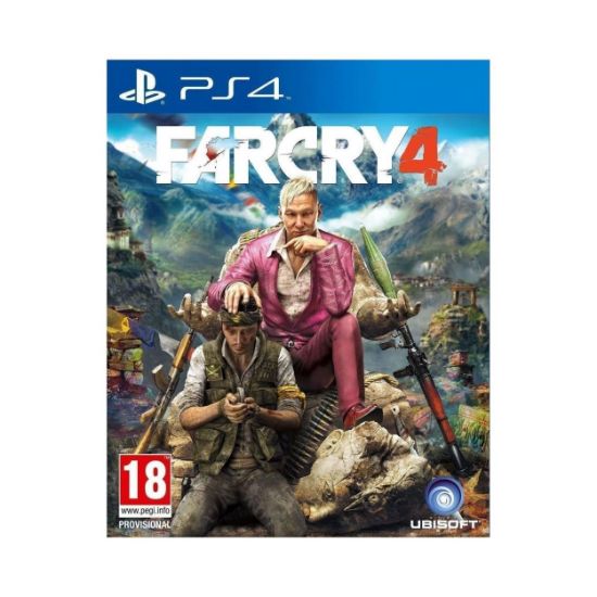 Picture of PS4 FAR CRY 4