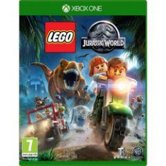 Picture of XBOX1 Lego Jurassic World