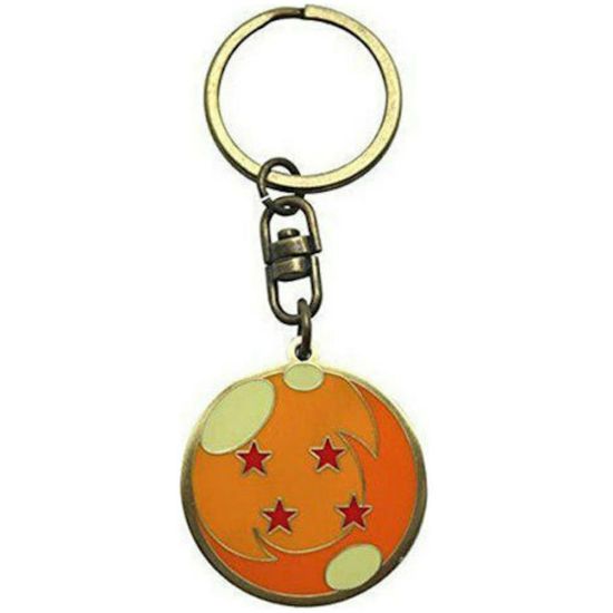 Picture of Abysse Dragon Ball Z - Crystal Sphere Metal Keychain (ABYKEY016)