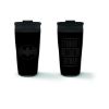 Picture of Pyramid DC: Batman - Straight Outta Gotham Metal Travel Mug (MTM25343)
