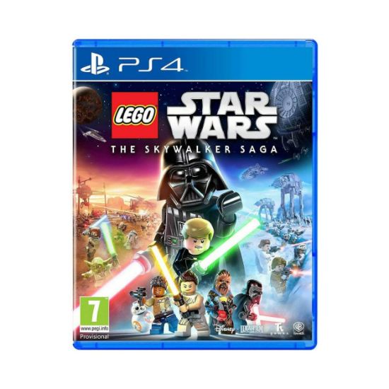 Picture of PS4 Lego Star Wars: The Skywalker Saga