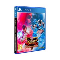 Picture of PS4 Street Fighter V - Champion Edition
