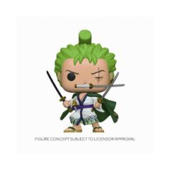 Picture of Funko Pop! Animation: One Piece - Roronoa Zoro #923 Vinyl Figure