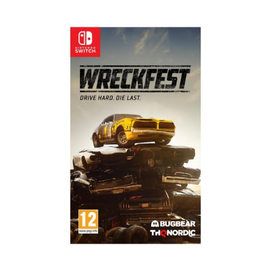 Picture of NSW Wreckfest