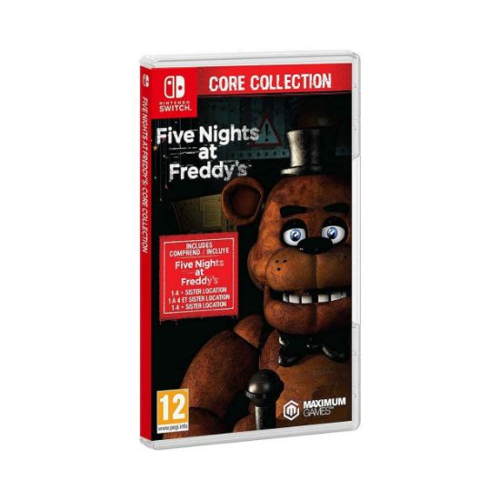 Picture of NSW Five Nights at Freddy's - Core Collection