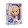 Picture of Cry Babies Doll Goodnight Coney - Interactive Baby Doll Bunny Cries Sprakling Tears With Lullabies
