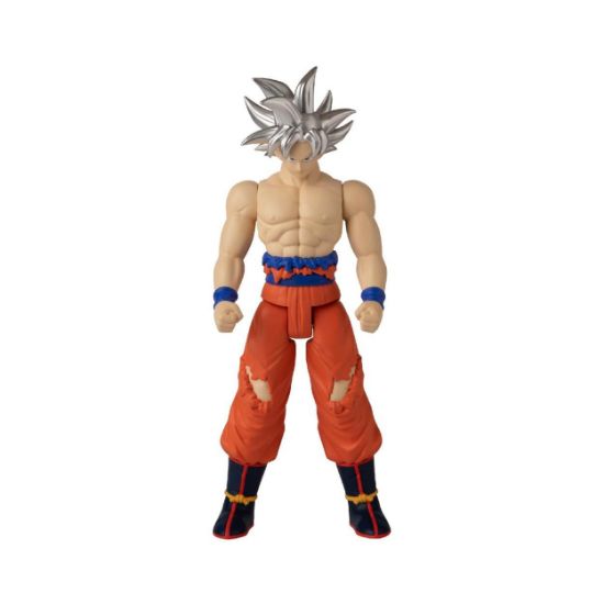 Picture of Bandai Dragon Ball Super: Limit Breaker Series - Ultra Instinct Goku Action Figure (12") (36734)