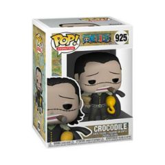 Picture of Funko Pop! Animation: One Piece - Crocodile #925 Vinyl Figure