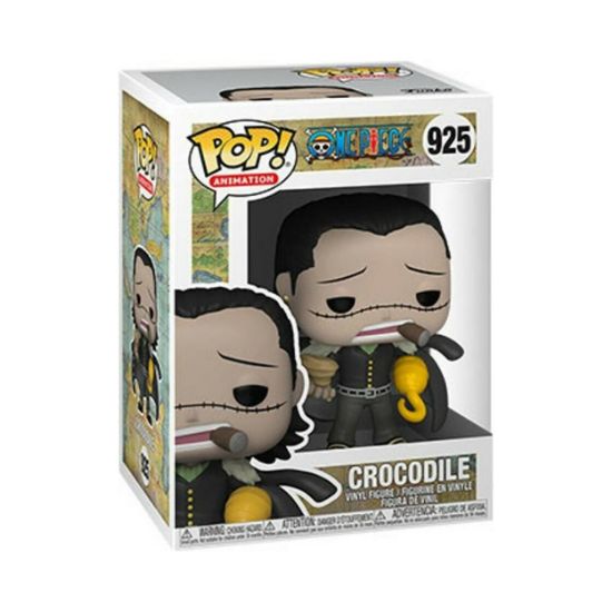 Picture of Funko Pop! Animation: One Piece - Crocodile #925 Vinyl Figure