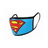 Picture of Pyramid DC: Superman (Logo) Mask - 2Pack Face Covers (GP85559)
