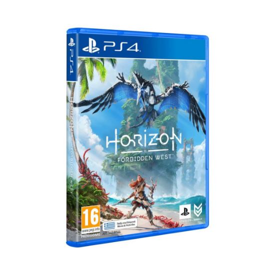 Picture of PS4 Horizon Forbidden West