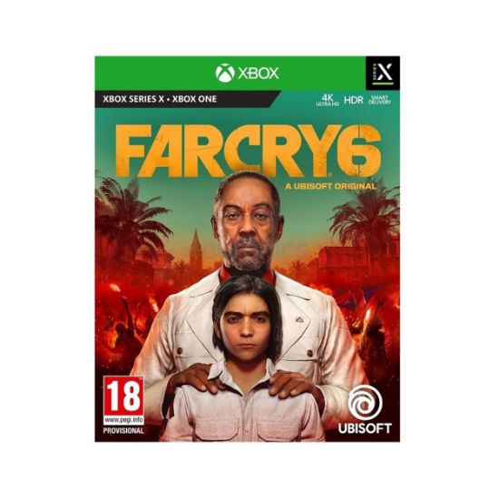 Picture of XBOX1 / XSX Far Cry 6