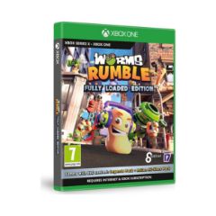 Picture of XBOX1 / XSX Worms Rumble - Fully Loaded Edition
