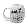 Picture of Pyramid Harry Potter - Hedwig Egg Shaped Mug (500ml) (MGE25697)