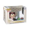 Picture of Funko Pop! Town: Walt Disney World 50 - Space Mountain and Mickey Mouse (Amazon Exclusive) #28 Vinyl Figures