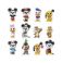 Picture of Funko Mystery Minis: Disney - Mickey and Friends (Blind Box/Random) Vinyl Figures