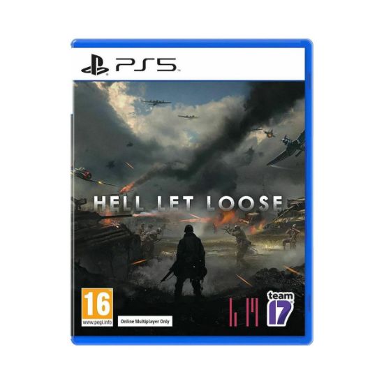 Picture of PS5 Hell Let Loose