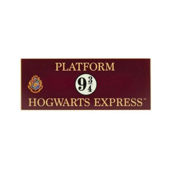 Picture of Paladone: Harry Potter - Hogwarts Express Logo Light (TRAN8773HP)