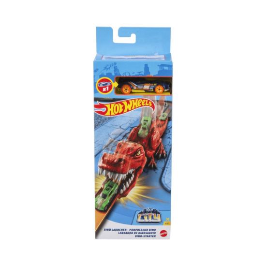 Picture of Mattel Hot Wheels: Dino Launcher (GVF42)