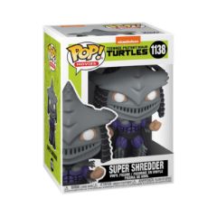 Picture of Funko Pop! Movies: Teenage Mutant Ninja Turtles Ii - Super Shredder #1138 Vinyl Figure