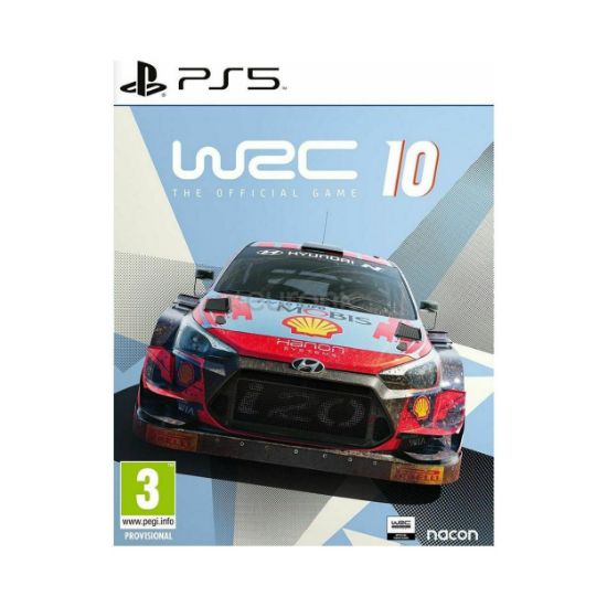 Picture of PS5 WRC 10