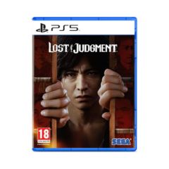 Picture of PS5 Lost Judgment