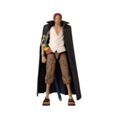Picture of Bandai Anime Heroes One Piece - Shanks Action Figure (6,5") (36935)