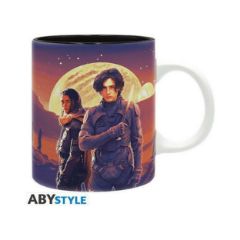 Picture of Abysse Dune - Paul and Chani Mug (320ml) (ABYMUG870)