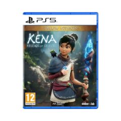 Picture of PS5 Kena: Bridge of Spirits - Deluxe Edition