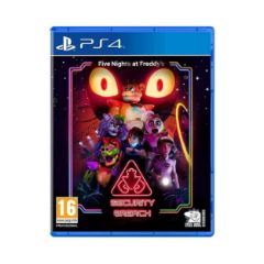 Picture of PS4 Five Nights at Freddy's: Security Breach
