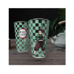 Picture of Paladone: Demon Slayer - Kimetsu No Yaiba - Glass (450ml) (PP10189DE)