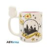 Picture of Abysse Harry Potter - Hedwig & Privet Drive 3D Handle Mug (ABYMUG918)