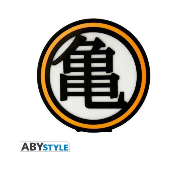 Picture of Abysse Dragon Ball Z - Kame Symbol Lamp (ABYLIG017)