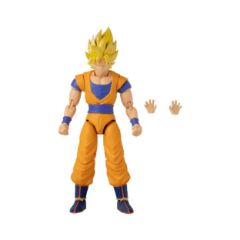 Picture of Bandai Dragon Stars: Dragon Ball Super - Super Saiyan Goku (Ver.2) Action Figure (36192)
