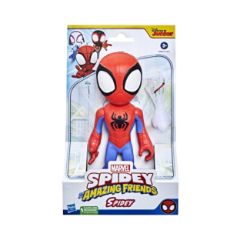 Picture of Hasbro Disney Marvel: Spidey Amazing Friends - Spidey Supersized Hero Figure (F3986)